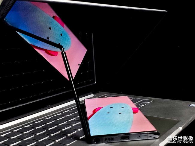 我的第二部note手機(jī)——三星Galaxy Note20