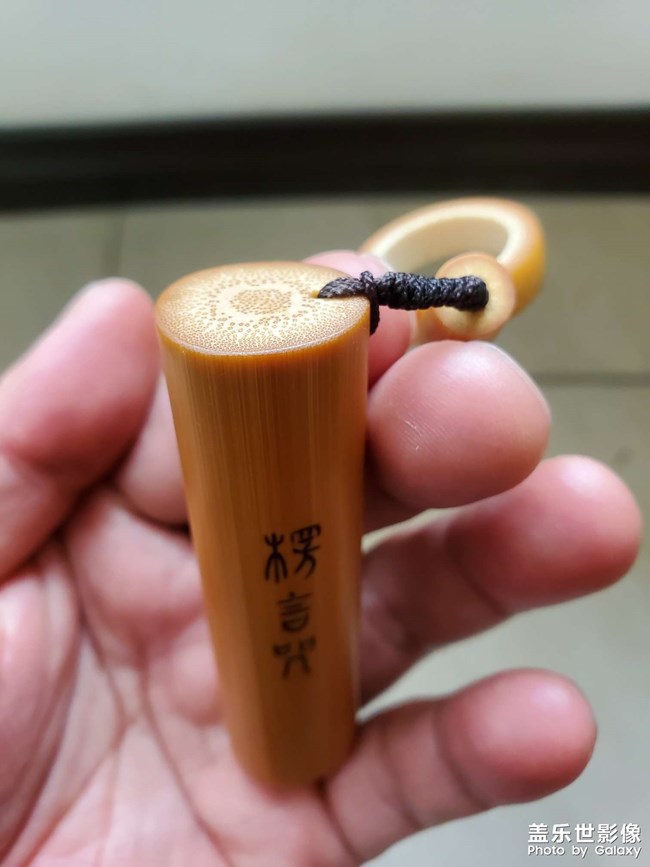 實(shí)心竹節(jié)