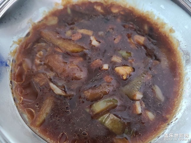 醬茄條