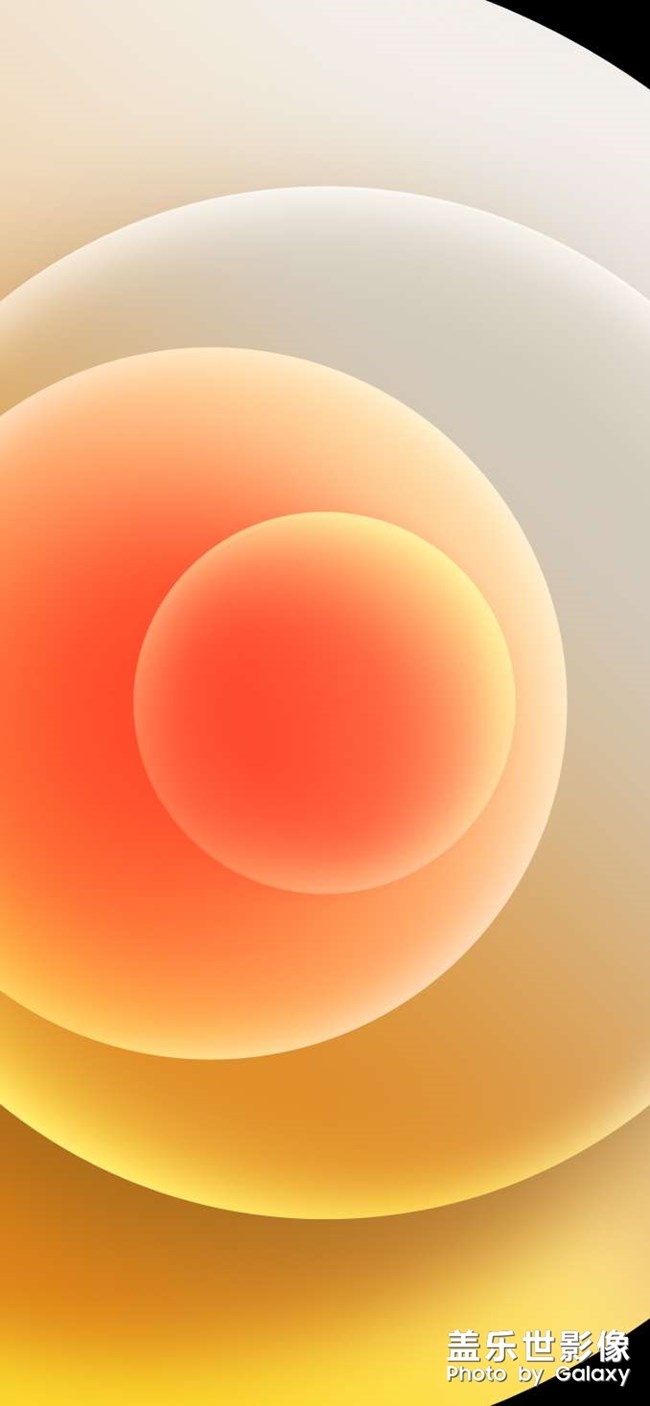 現(xiàn)在的壁紙就是好看