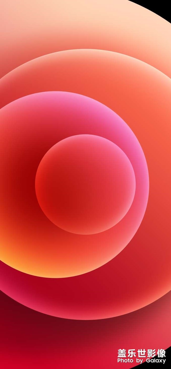 現(xiàn)在的壁紙就是好看