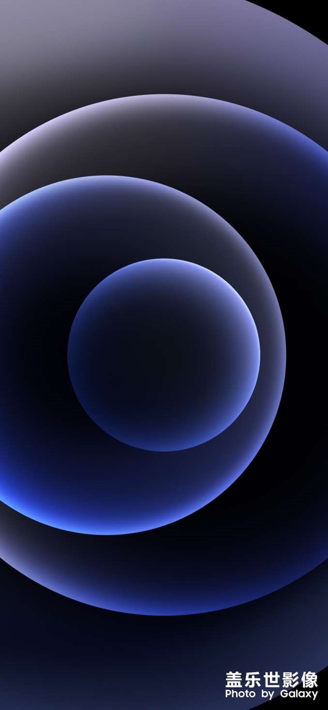 現(xiàn)在的壁紙就是好看