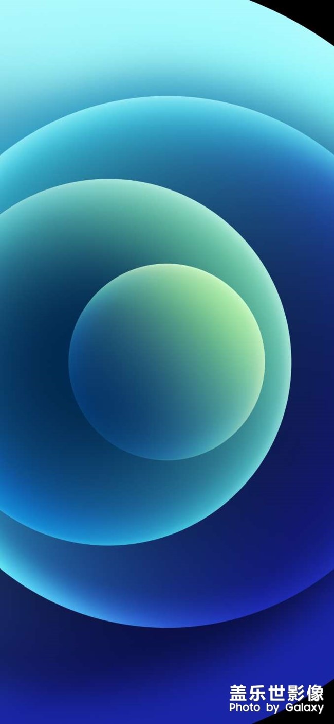 現(xiàn)在的壁紙就是好看