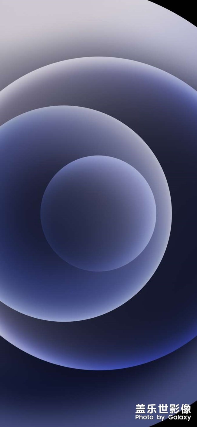 現(xiàn)在的壁紙就是好看