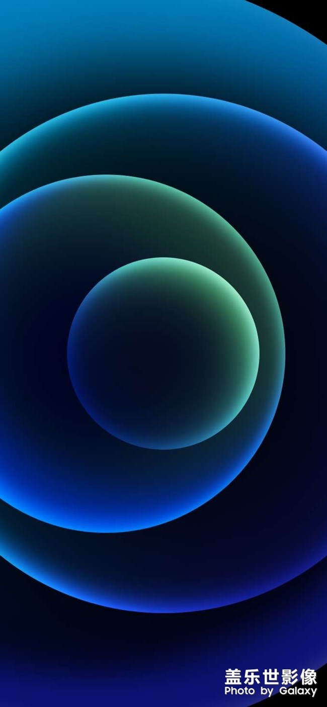 現(xiàn)在的壁紙就是好看