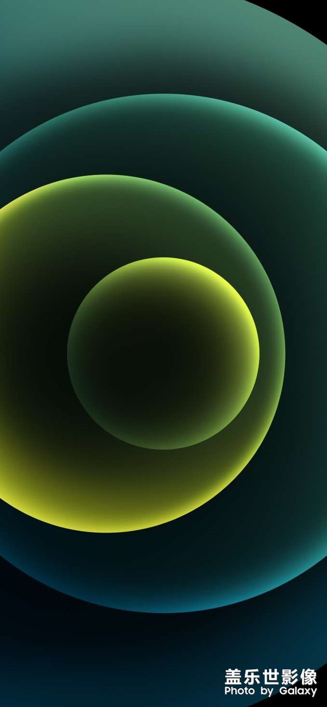 現(xiàn)在的壁紙就是好看