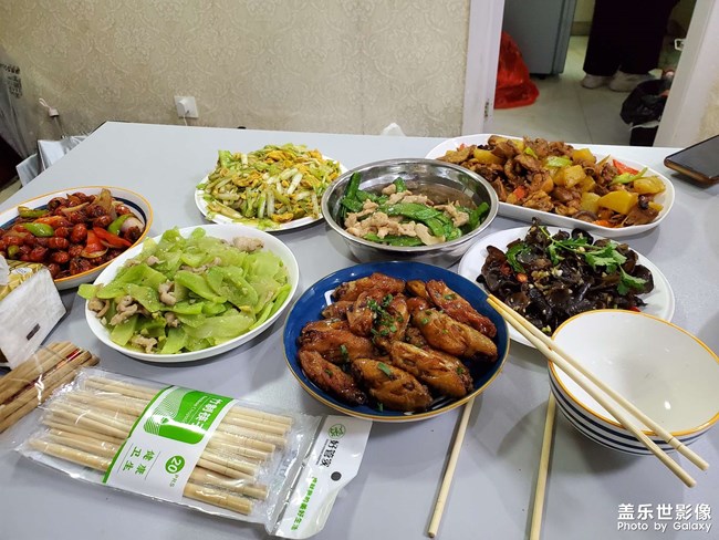 精彩人生之年夜飯