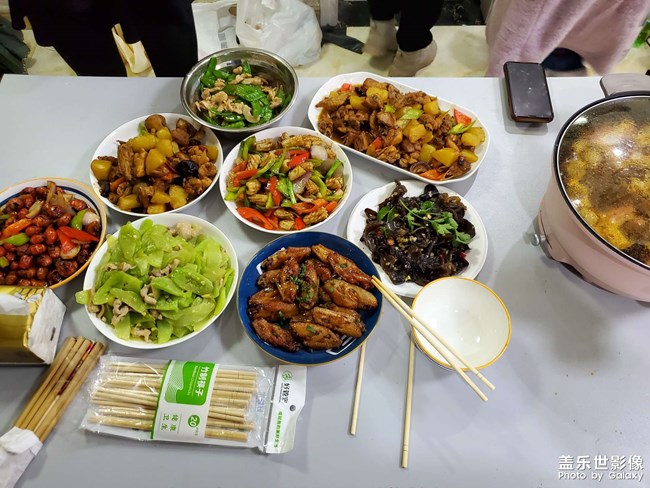 精彩人生之年夜飯