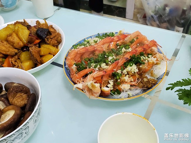 精彩人生之年夜飯