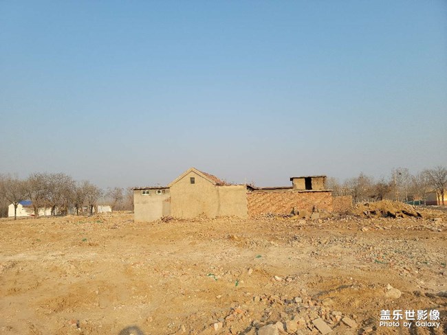 春節(jié)趕上了拆遷