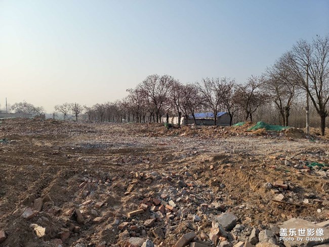 春節(jié)趕上了拆遷