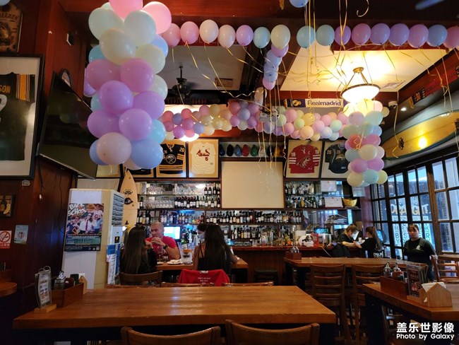 三亞 Dolphin美式餐廳