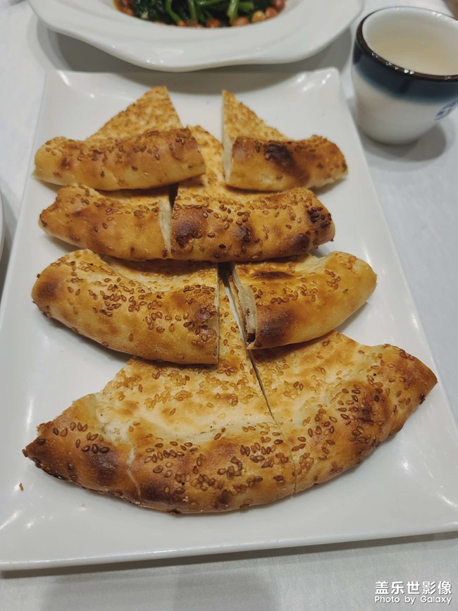 新疆風(fēng)味。