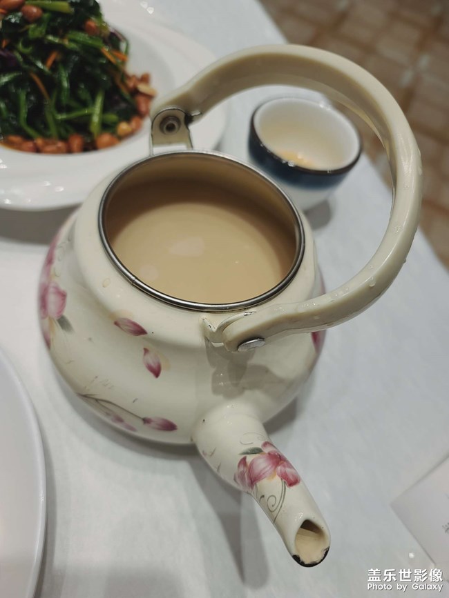 新疆風(fēng)味。