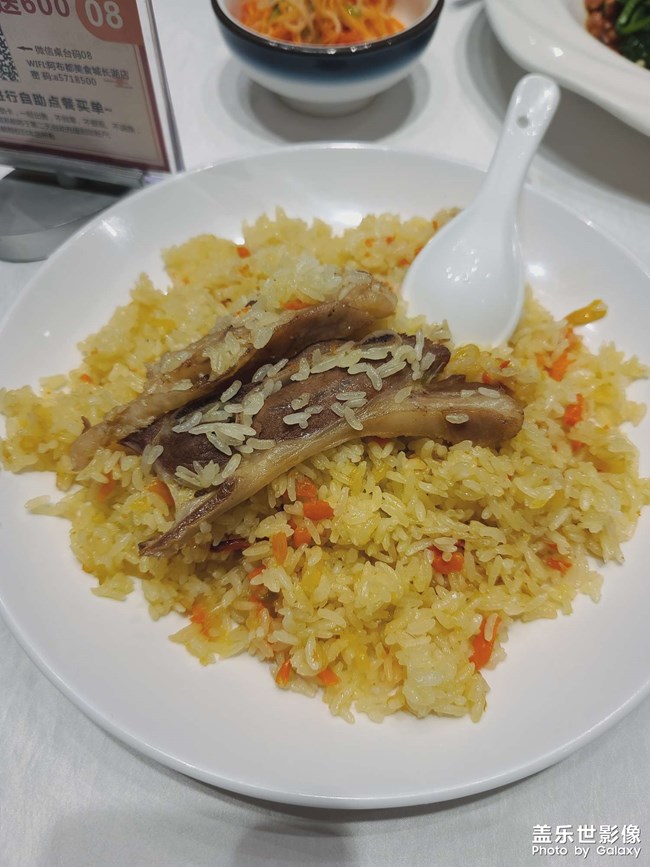 新疆風(fēng)味。