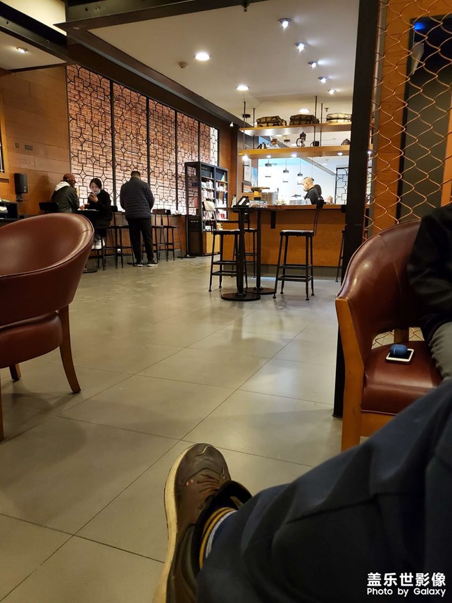 約會(huì)星巴克