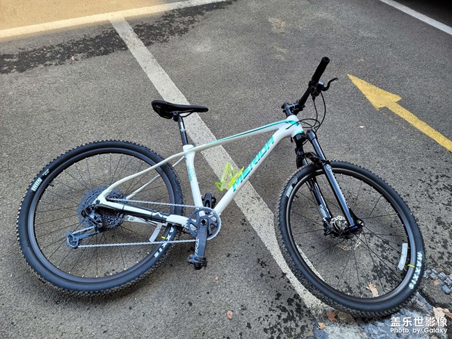 喜歡單車的季節(jié)，愛上那匆匆歲月