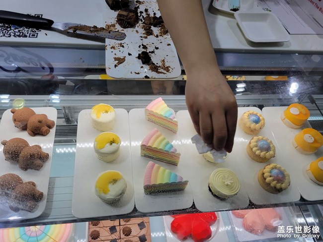 三星拍的真好看！