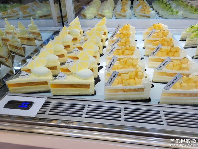 三星拍的真好看！