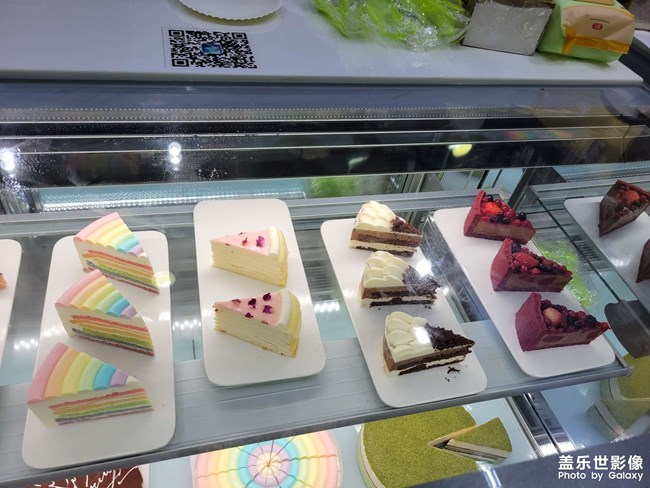 三星拍的真好看！