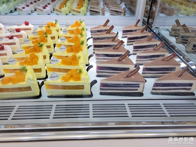 三星拍的真好看！