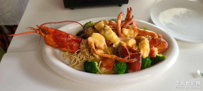美食手藝