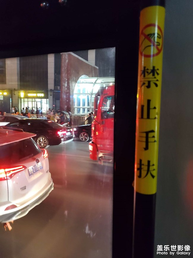 五一的西安不是一般的堵