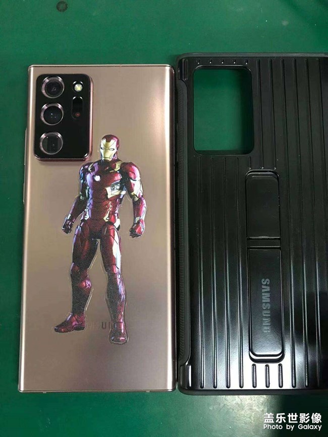鋼鐵俠定制版你信嗎？？