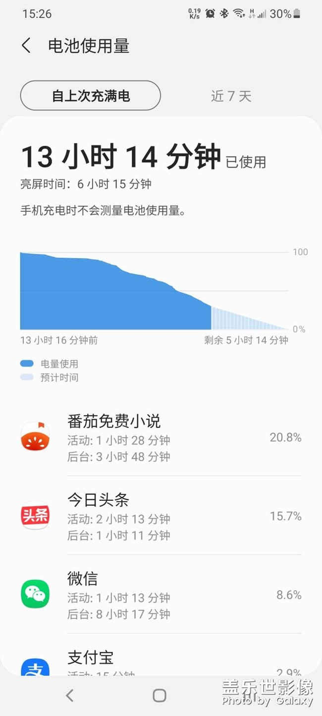 這個(gè)亮屏?xí)r間還可以啊最新版本