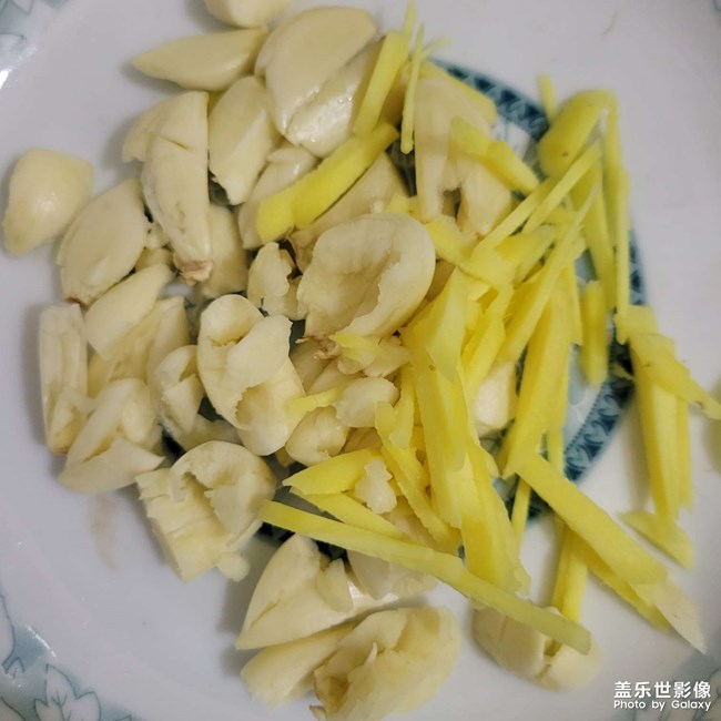 #廚房日記 【鍋烤魚(yú)炒青椒】篇