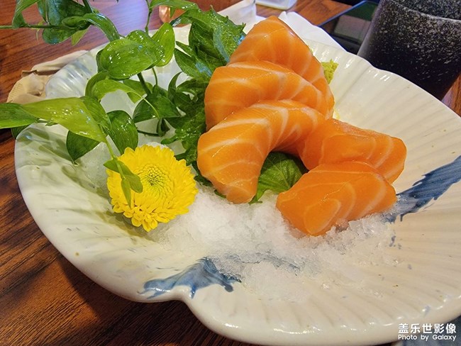 這家料理不錯哦