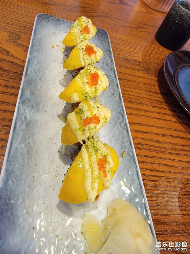 這家料理不錯哦