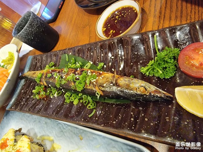 這家料理不錯哦