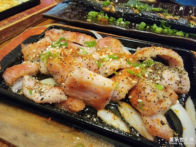 這家料理不錯哦