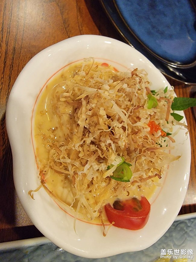 這家料理不錯哦