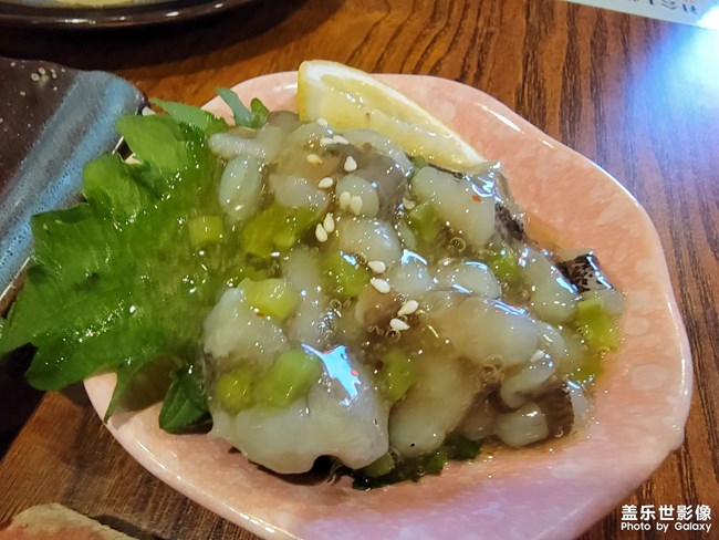 這家料理不錯哦