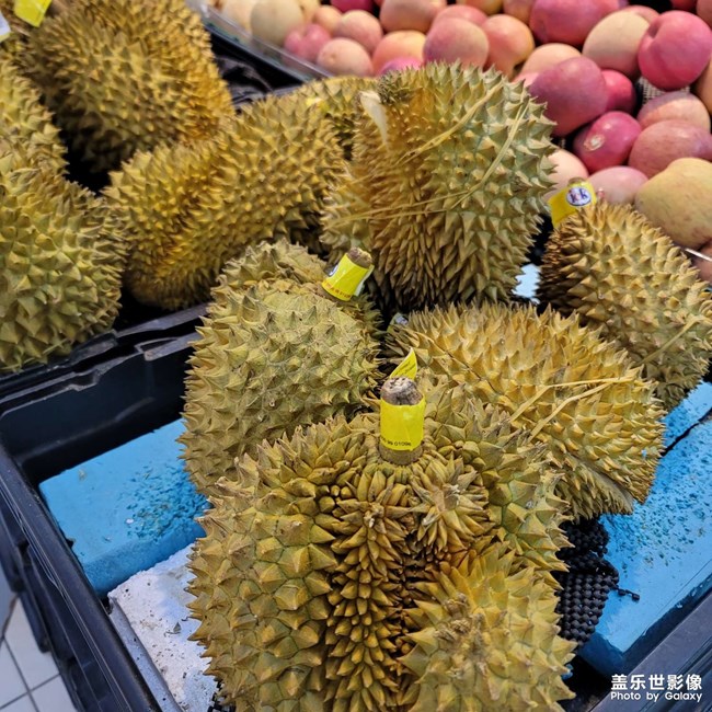 榴蓮