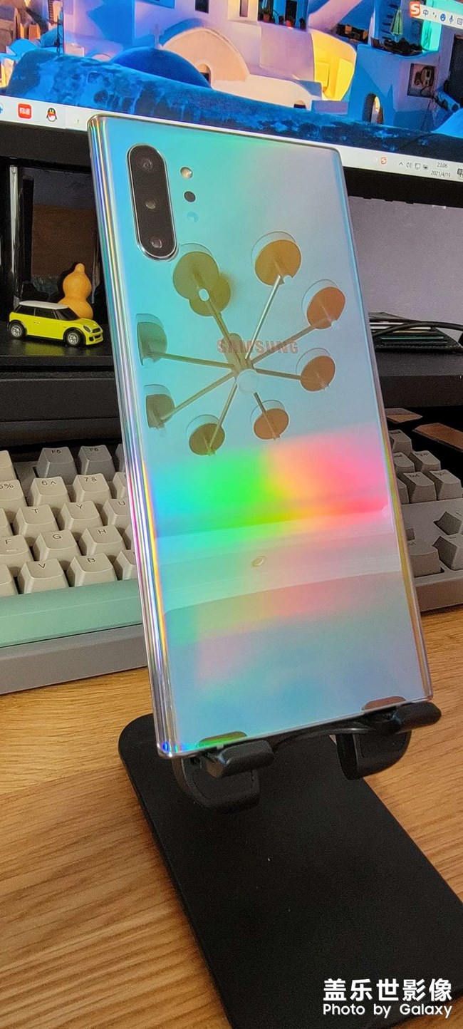 來一組N10+的特寫