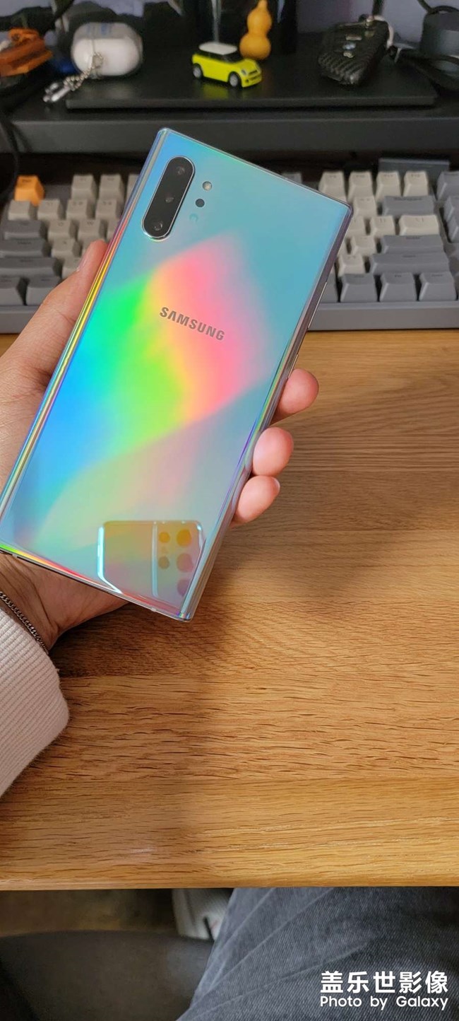 來一組N10+的特寫