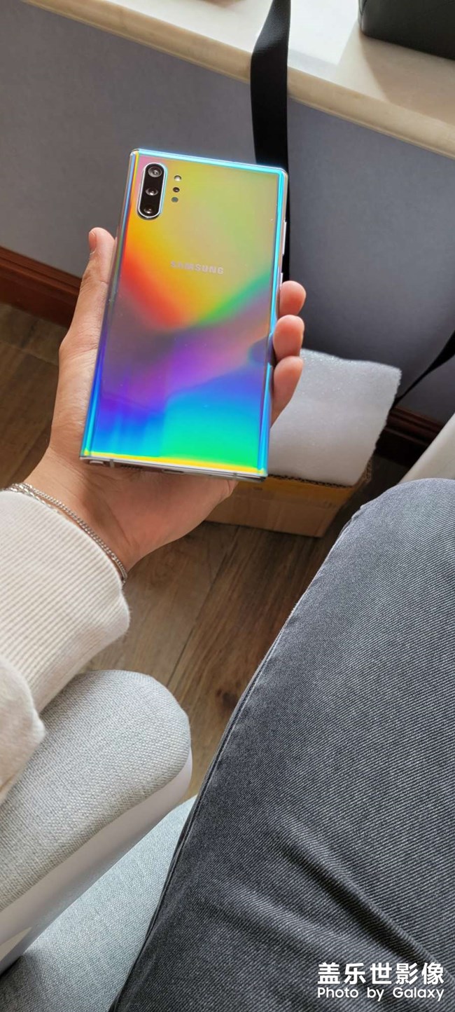 來一組N10+的特寫