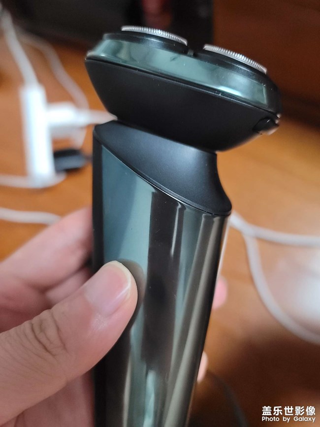 老婆送的禮物