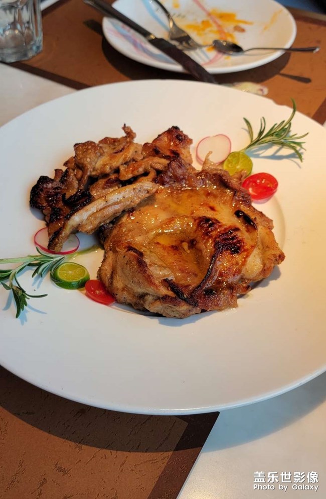 原圖直出，效果還是很滿意的