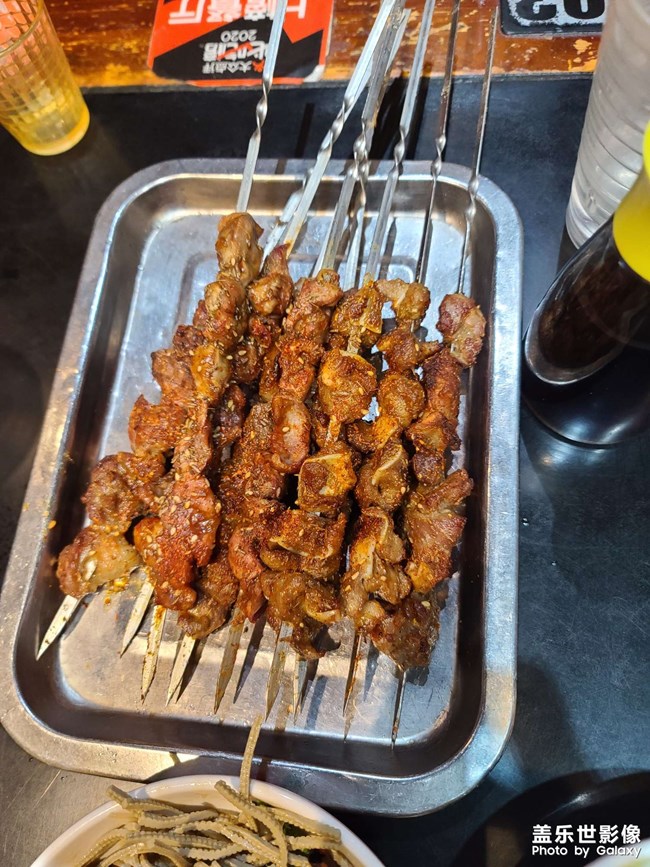 近期美食匯總