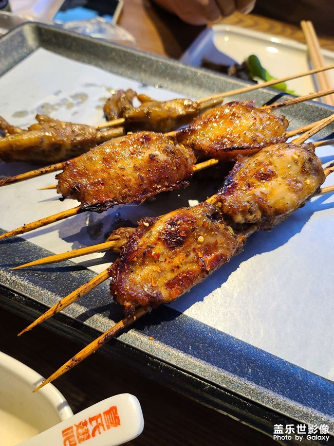 近期美食匯總