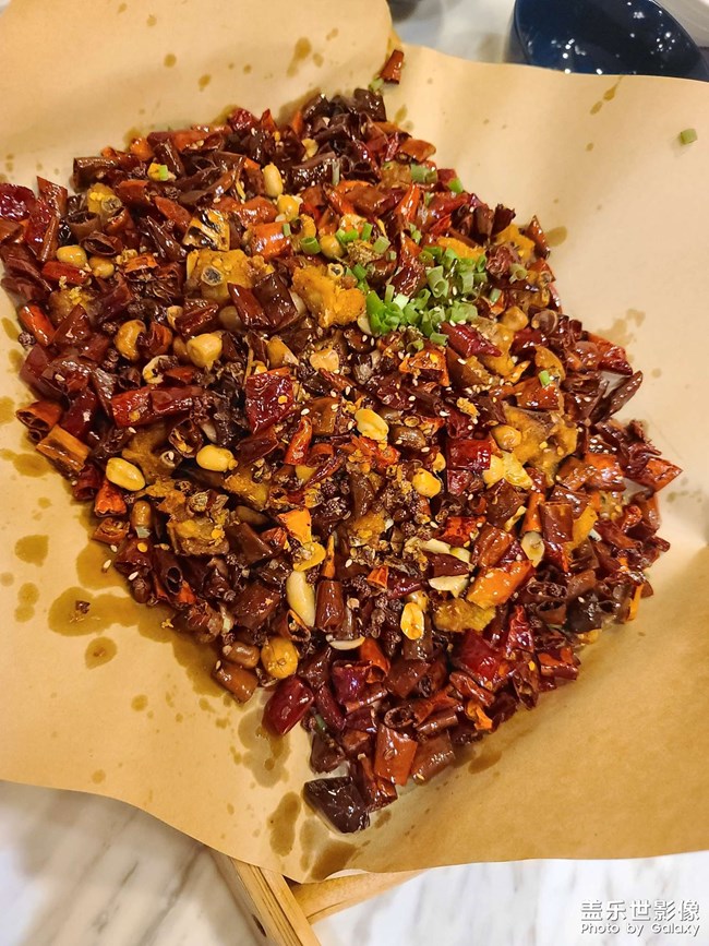 近期美食匯總