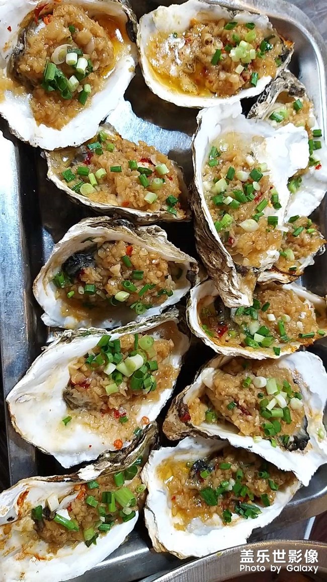 【夏天的味道】+小龍蝦和燒烤