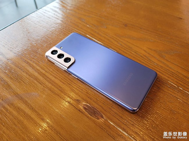 三星的顏值是真的高