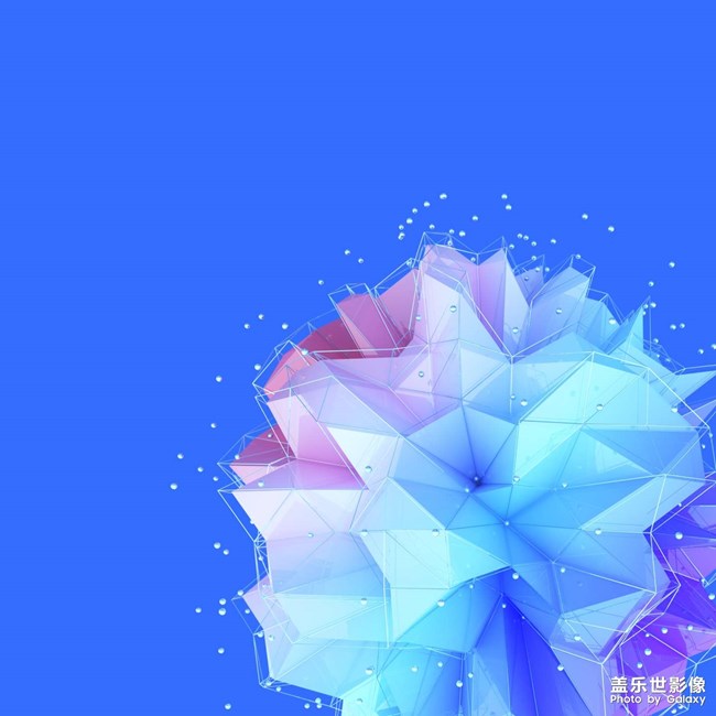 三星S20壁紙。