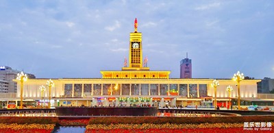 【靜默時(shí)光】＋南北足跡