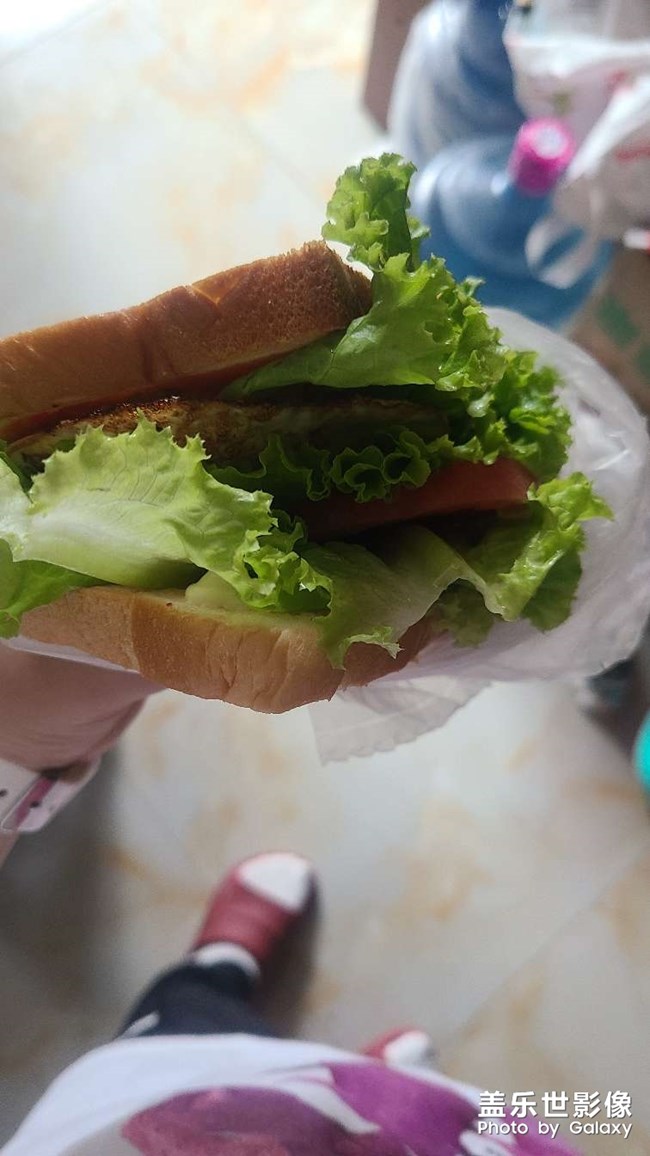 懶人三分鐘早餐